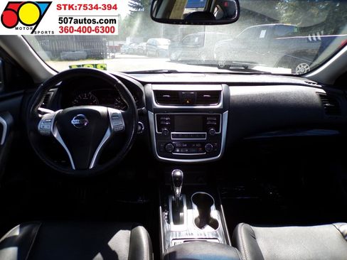 Used 2017 Nissan Altima 2.5 SL FWD image 22