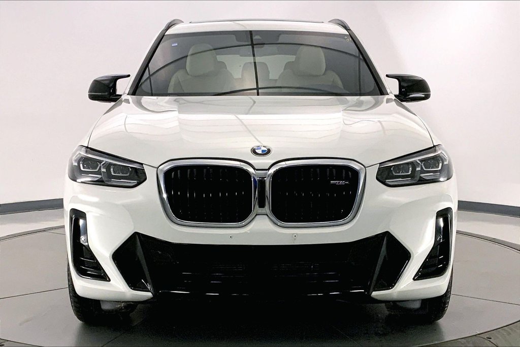Certified 2023 BMW X3 M40i AWD/4WD image 2