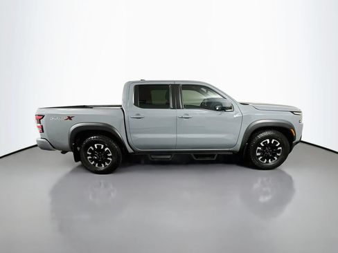 Used 2022 Nissan Frontier Pro-X RWD image 4