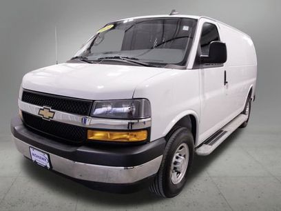 Used 2024 Chevrolet Express 2500 w/ Driver Convenience Package