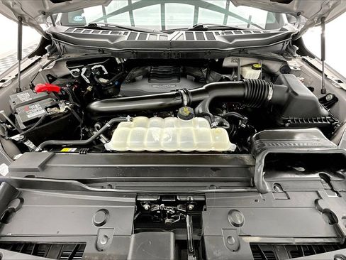 Used 2022 Ford F150 XLT w/ Equipment Group 302A High image 10