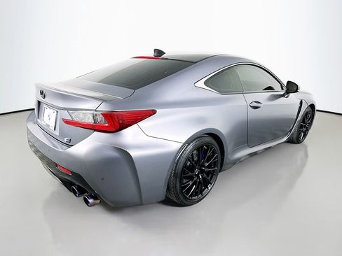 Used 2019 Lexus RC F w/ 10th Anniversary Package RWD image 5