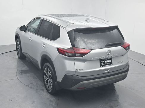 Used 2022 Nissan Rogue SV w/ SV Premium Package image 60