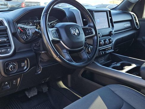 Used 2021 RAM 1500 Lone Star image 26