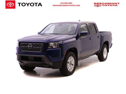 Used 2022 Nissan Frontier SV w/ Technology Package
