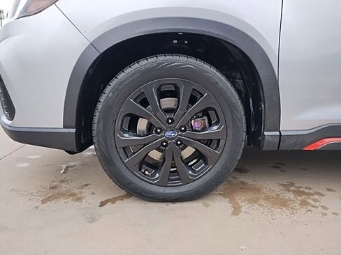 Used 2019 Subaru Forester Sport AWD/4WD image 6
