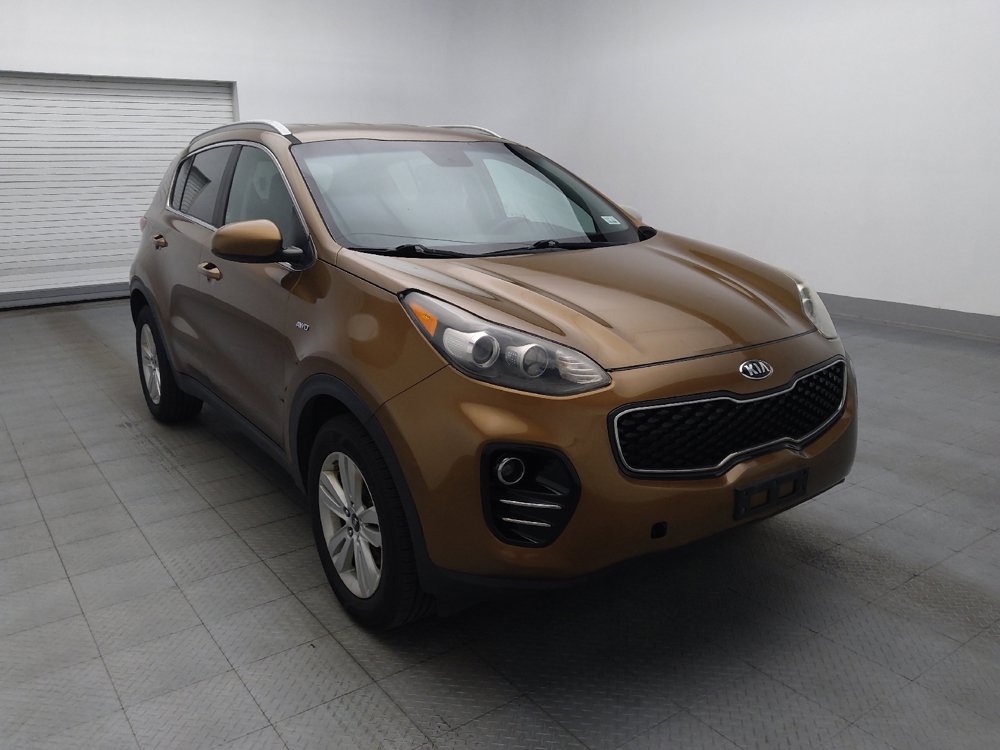 Used 2017 Kia Sportage LX w/ LX Popular Package AWD/4WD image 13