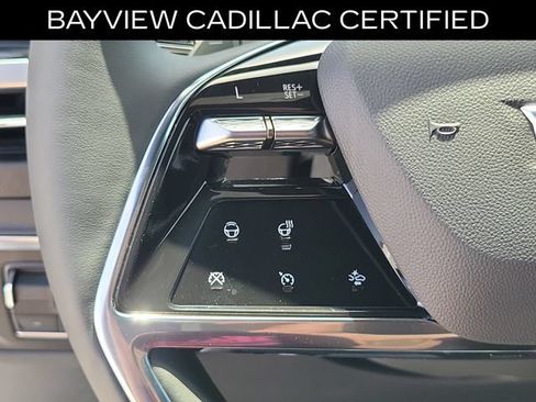 Certified 2025 Cadillac Escalade ESV Sport w/ LPO, ONYX Package RWD image 17