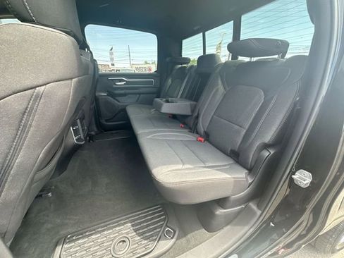 Used 2023 RAM 1500 Big Horn AWD/4WD image 23