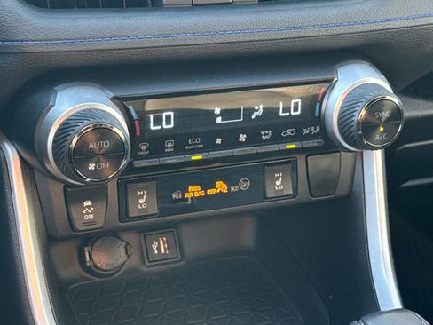 Used 2024 Toyota RAV4 XSE image 21