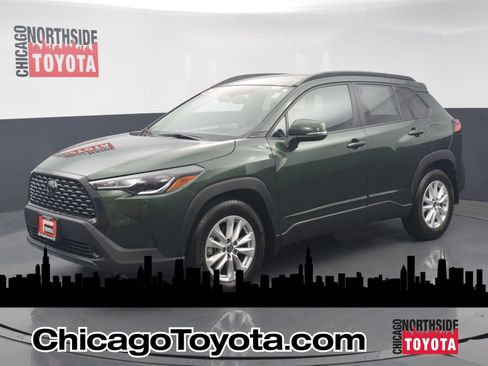 Used 2023 Toyota Corolla Cross LE FWD image 1