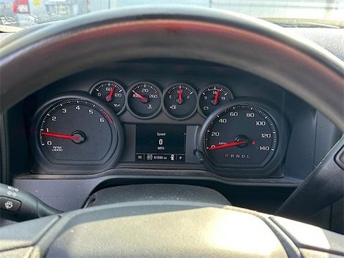 Used 2021 Chevrolet Silverado 1500 Custom image 20