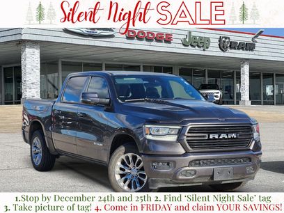 Used 2023 RAM 1500 Laramie