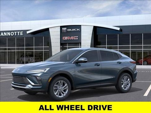 New 2026 Buick Envista Preferred w/ Convenience I Package image 2