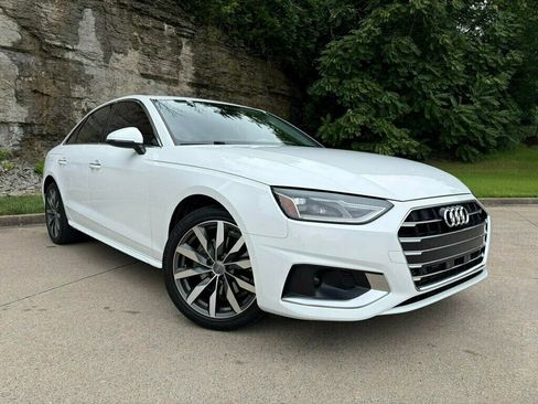 Used 2020 Audi A4 2.0T Premium w/ Convenience Package FWD image 10