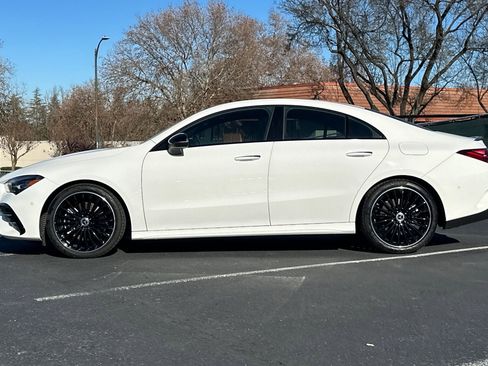 Used 2025 Mercedes-Benz CLA 250 4MATIC image 2