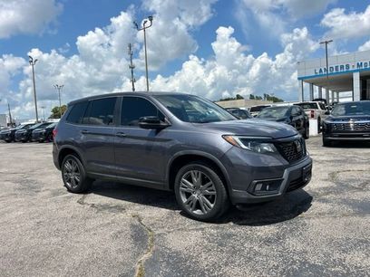 Used 2021 Honda Passport EX-L