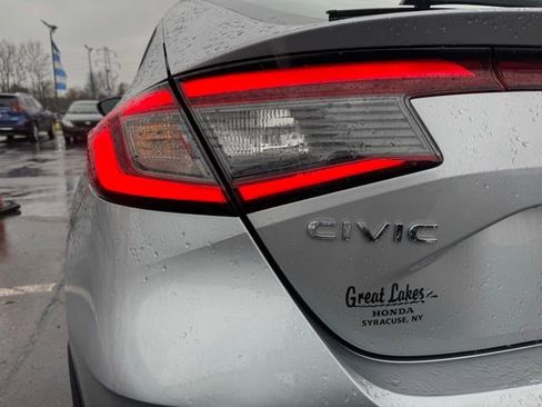 Certified 2023 Honda Civic LX image 9
