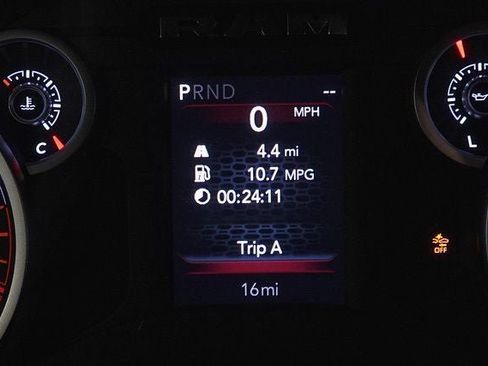 New 2026 RAM 3500 Tradesman image 17