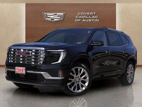 Used 2024 GMC Acadia Denali w/ Super Cruise Package image 1