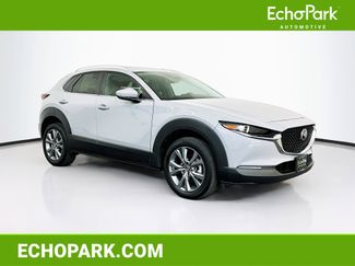Used 2025 MAZDA CX-30 AWD 2.5 S w/ Preferred Package video 1