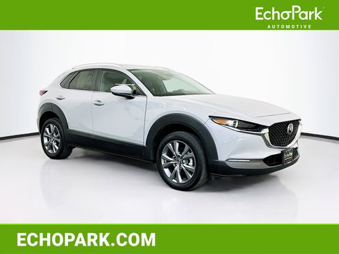 Used 2025 MAZDA CX-30 AWD 2.5 S w/ Preferred Package image 1