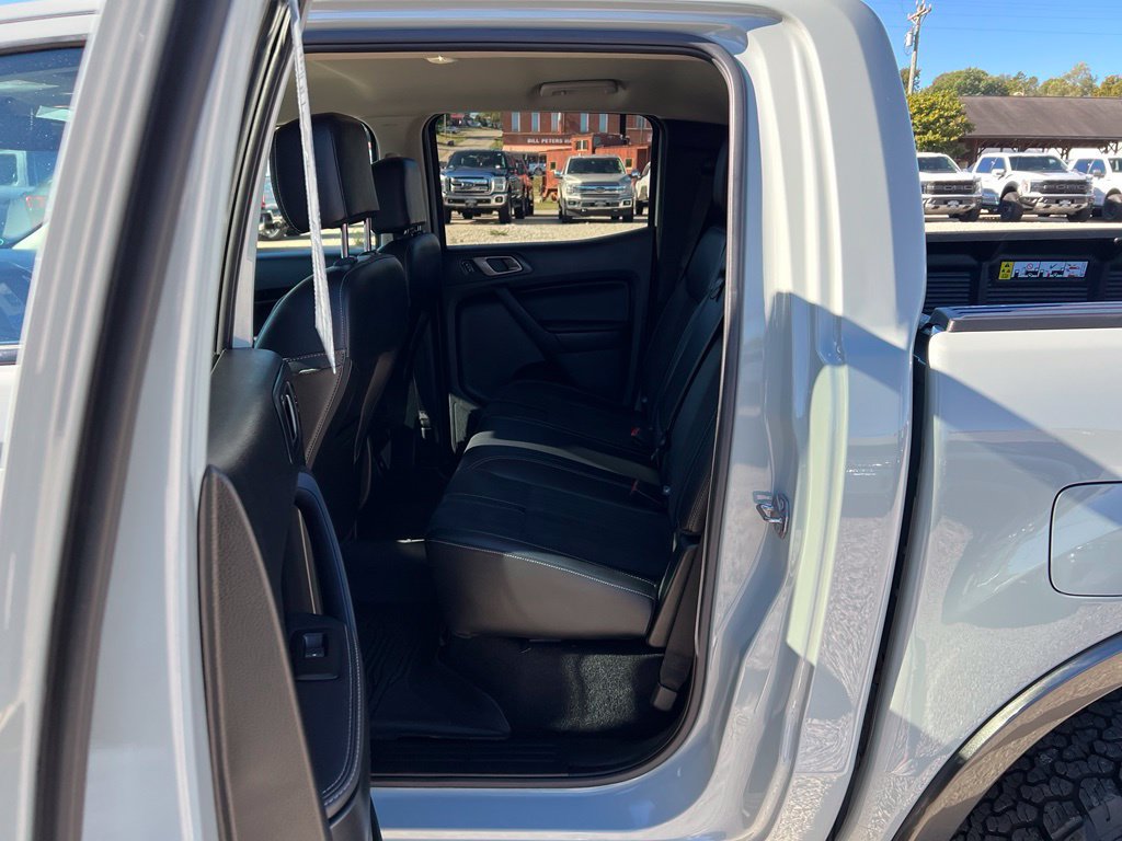Used 2021 Ford Ranger Lariat w/ Tremor Off-Road Package AWD/4WD image 16