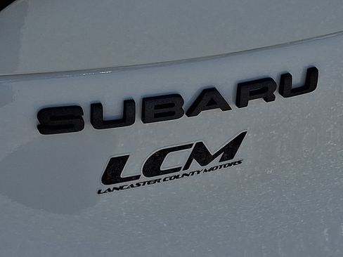 New 2026 Subaru Forester Sport w/ Onyx Edition AWD/4WD image 20