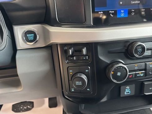 New 2026 Ford F350 XLT w/ XLT Premium Package AWD/4WD image 21