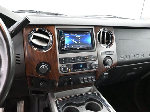 Used 2012 Ford F350 Lariat w/ Lariat Ultimate Pkg AWD/4WD image 18