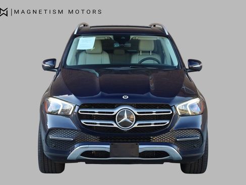 Used 2022 Mercedes-Benz GLE 350 GLE 350 SUV w/ Premium Package image 5