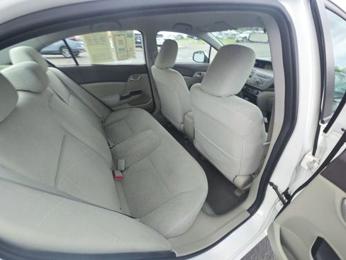 Used 2012 Honda Civic LX image 27