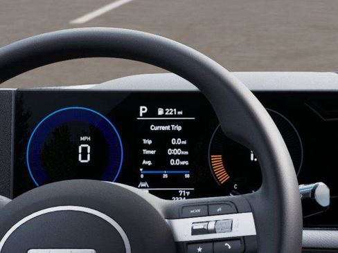 New 2026 Hyundai Sonata Blue FWD image 14
