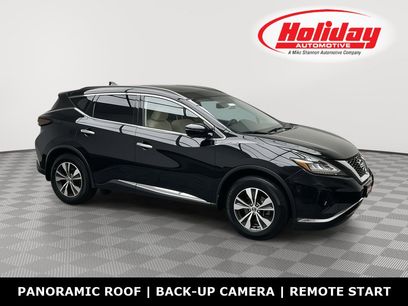 Used 2019 Nissan Murano SV w/ Premium Package