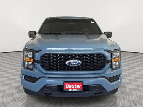 Used 2023 Ford F150 XL w/ STX Appearance Package AWD/4WD image 2