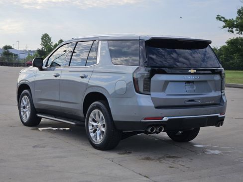 New 2026 Chevrolet Tahoe Premier AWD/4WD image 4