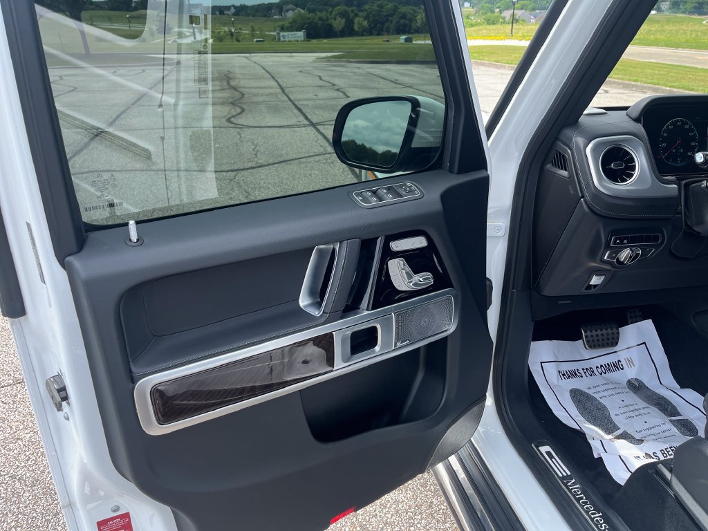 Used 2023 Mercedes-Benz G 550 image 10