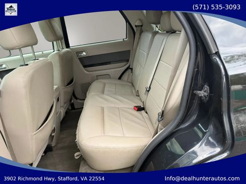 Used 2012 Ford Escape Limited AWD/4WD image 21