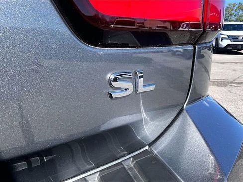 Certified 2024 Nissan Armada SL w/ Captain's Chairs Package image 21