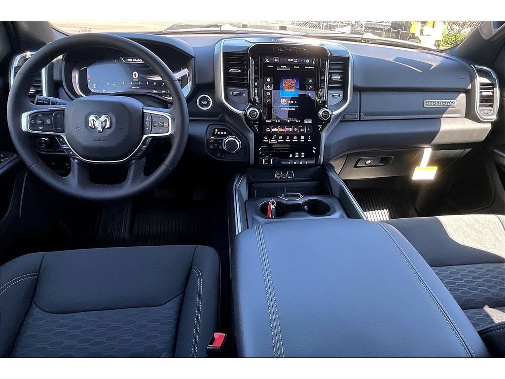 New 2026 RAM 1500 Big Horn AWD/4WD image 5