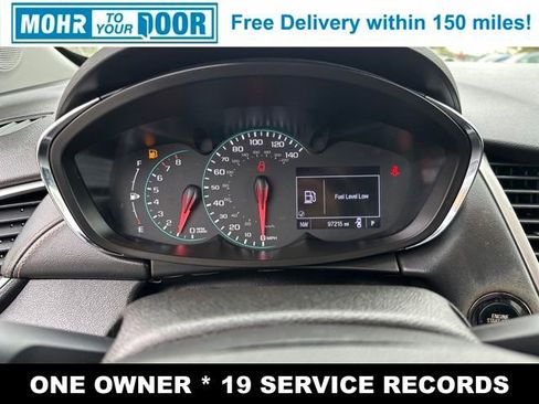 Used 2019 Chevrolet Trax LT w/ LT Convenience Package image 18