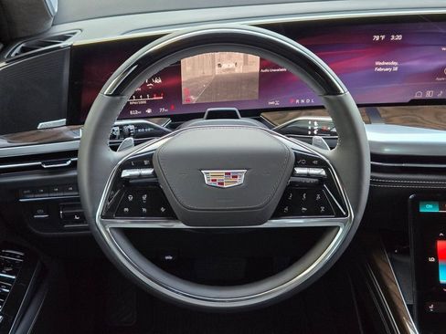 New 2026 Cadillac Escalade ESV Platinum Sport w/ LPO, ONYX Package image 15