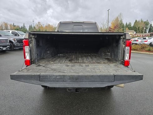 Used 2017 Ford F350 Lariat w/ FX4 4x4 Off Road Package image 9