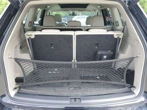 Used 2019 Volkswagen Atlas SEL AWD/4WD image 9