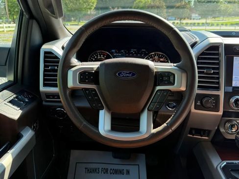 Used 2020 Ford F150 King Ranch w/ Equipment Group 601A Luxury AWD/4WD image 27