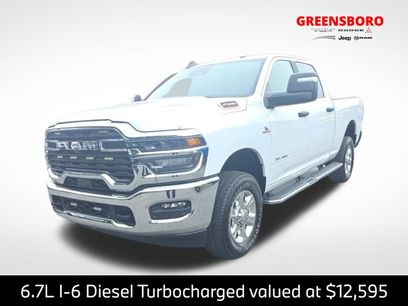 Used 2025 RAM 2500 Big Horn