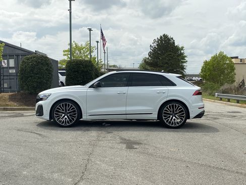 Used 2025 Audi SQ8 Premium Plus image 12