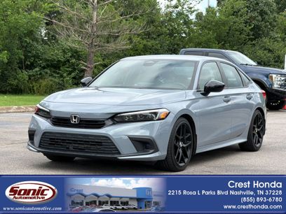 Used 2024 Honda Civic Sport