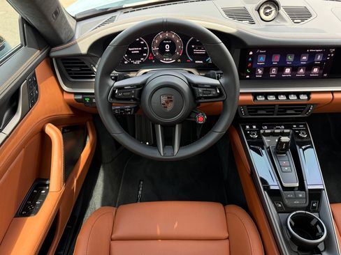 Used 2026 Porsche 911 Turbo S AWD/4WD image 16