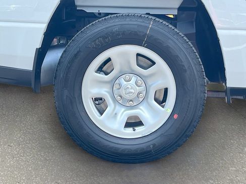 Used 2025 RAM 1500 Tradesman RWD image 27